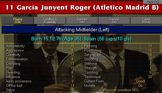 Roger Sign Example CM 97/98 CM9798 Retirement Home – Part 47: No Defending ChampionsCM 97/98